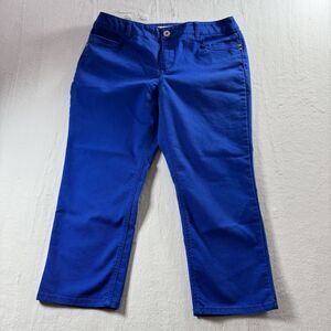 Chicos Platinum denim Women's Jeans Size 2 Color Blue